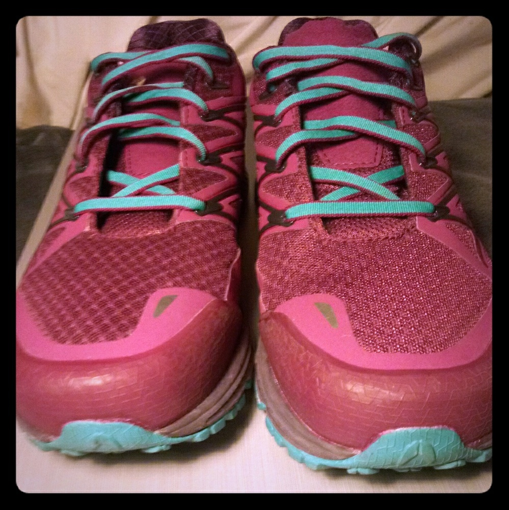 North Face Ultra Endurance Trail Sneaker